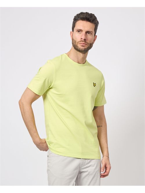Lyle & Scott Basic Crew Neck Men's T-Shirt LYLE & SCOTT | TS400VOGX585